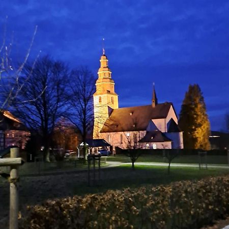 Ferienwohnung Blumenau Schmallenberg Kültér fotó