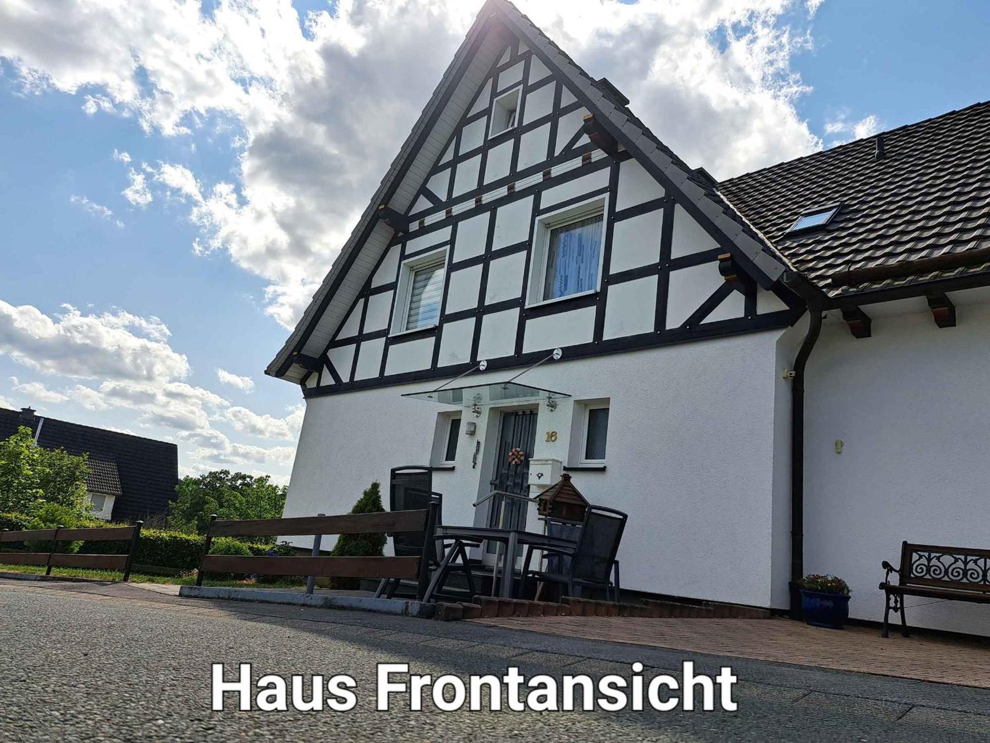 Ferienwohnung Blumenau Schmallenberg Kültér fotó